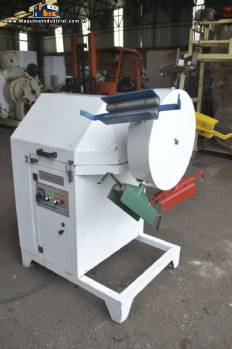 Centrífuga de ovos de chocolate 5 livros Hebleimar Centrífuga de ovos de chocolate 5 livros Hebleimar