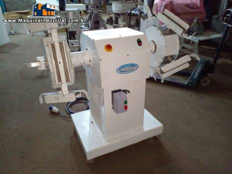 Centrífuga de ovos de chocolate Catarina Equipamentos Centrífuga de ovos de chocolate Catarina Equipamentos