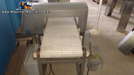 Detector de metais Brapenta Detector de metais Brapenta