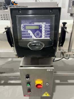 Detector de metais Fortress Detector de metais Fortress