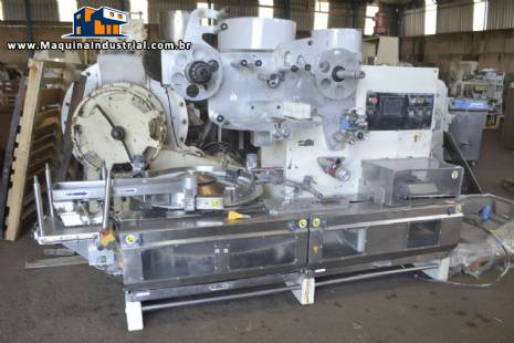 Embaladora Flow Pack Klockner Embaladora Flow Pack Klockner