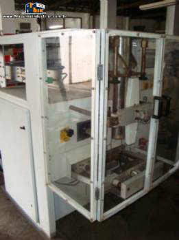 Embaladora Masipack mult cabeças Embaladora Masipack mult cabeças