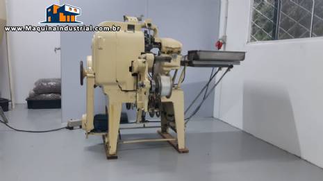 Embaladora automática dupla torção Forgrove Embaladora automática dupla torção Forgrove