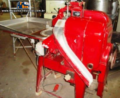 Embaladora dupla torção para balas Prestomac Embaladora dupla torção para balas Prestomac