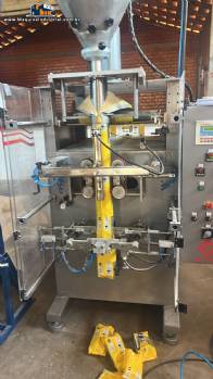 Embaladora empacotadora automática vertical para pós ARV Embaladora empacotadora automática vertical para pós ARV