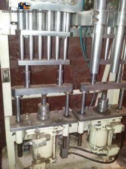 Envasadora para cremes alimenticios Envasadora para cremes alimenticios