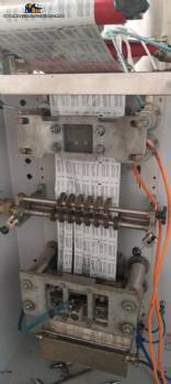 Envasadora sacheteira 7 vias para sachês 7g de maionese ketchup mostarda São Caetano Envasadora sacheteira 7 vias para sachês 7g de maionese ketchup mostarda São Caetano