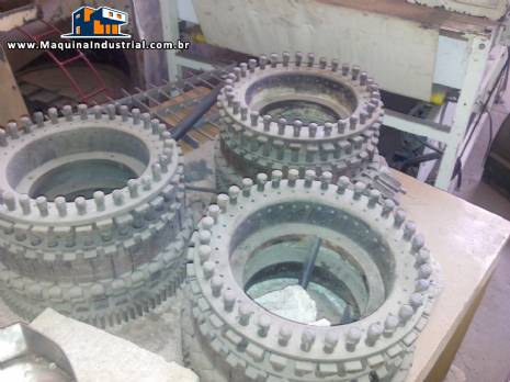 Estampos para bala dura Estampos para bala dura