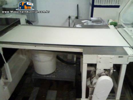 Esteira de pesagem automática Esteira de pesagem automática