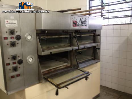 Forno de lastro para panificadora Forno de lastro para panificadora
