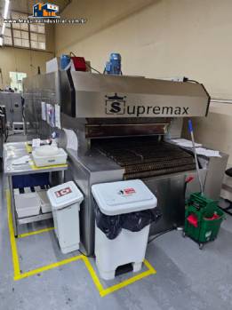 Forno túnel de esteira a gás Supremax ano 2025 Forno túnel de esteira a gás Supremax ano 2025