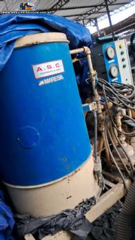 Gerador de vapor ASC Clayton Gerador de vapor ASC Clayton