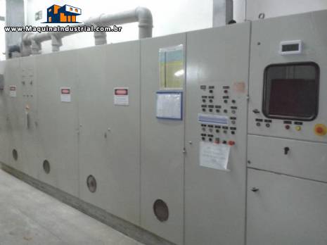 Linha completa Brasilos para fabricação de massa longa Linha completa Brasilos para fabricação de massa longa