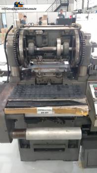 Linha de produção para etiquetas e rótulos Etirama Linha de produção para etiquetas e rótulos Etirama