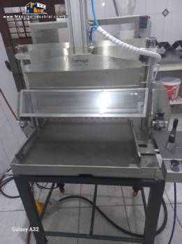 Pingadeira dosadora em inox de biscoito de polvilho suspiro bolacha Formaço Pingadeira dosadora em inox de biscoito de polvilho suspiro bolacha Formaço