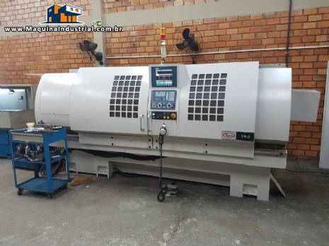 Torno cnc Travis TR 2 Torno cnc Travis TR 2