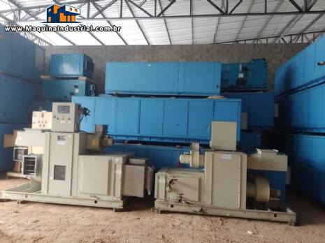 Unidade para tratamento de ar Trox Technik Unidade para tratamento de ar Trox Technik