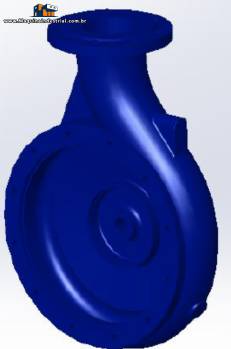 Voluta para bomba ETA Voluta para bomba ETA